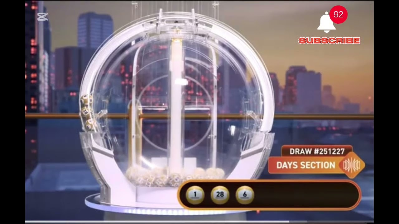 UAE Lottery Draw - December 27, 2025 🎉