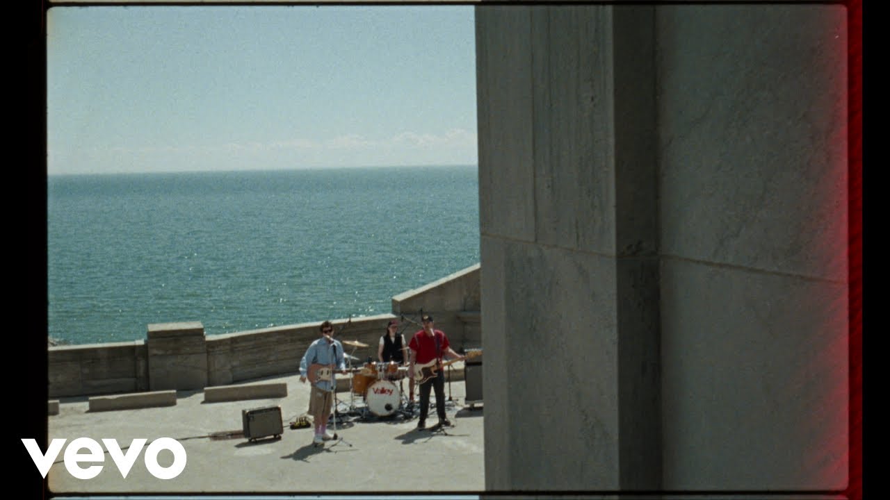 Valley - Water the Flowers, Pray for a Garden (Live)