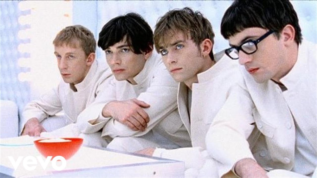 Blur - The Universal 🎶 Official Music Video (1995 Classic from 'The Great Escape')