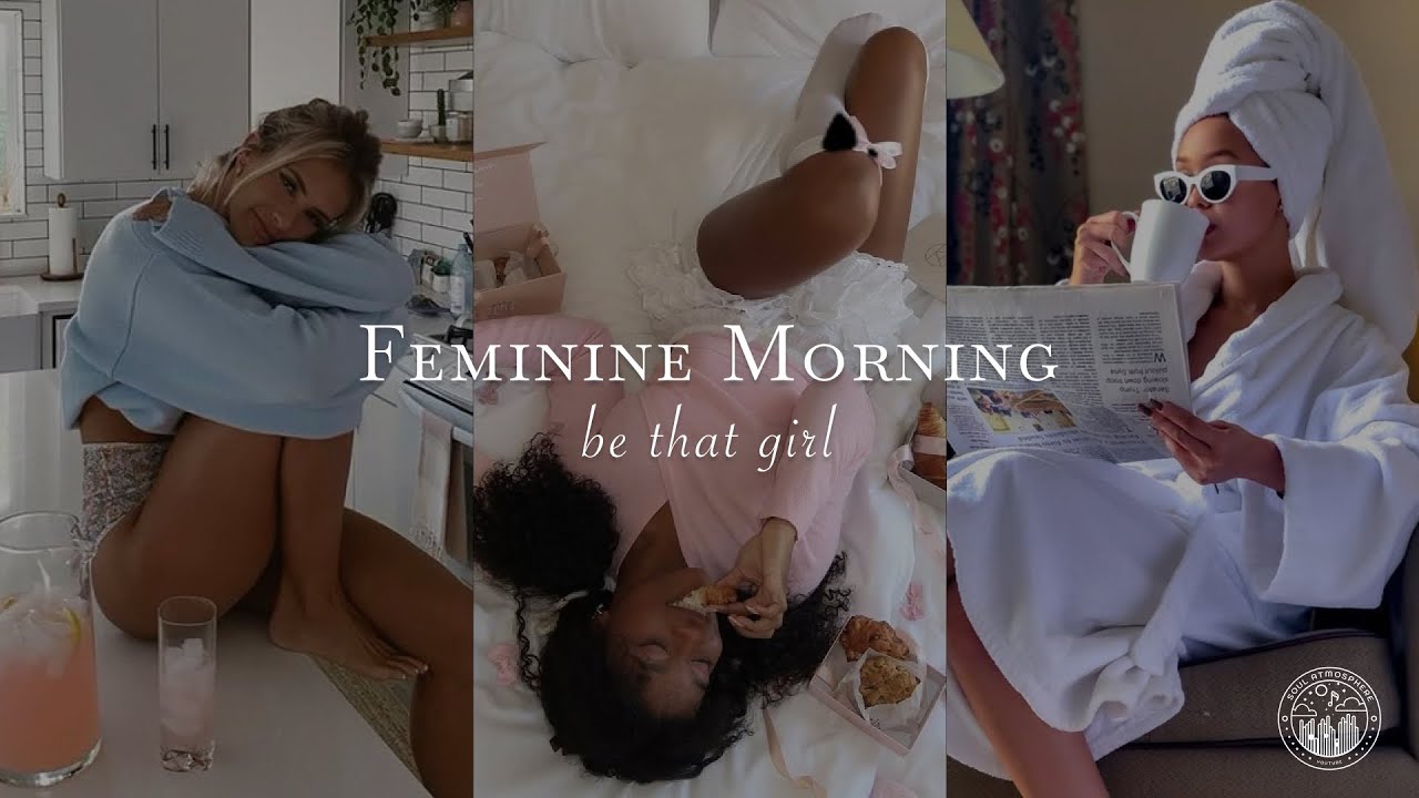 Morning Energy Boost Playlist ☀️ | Girl Vibes