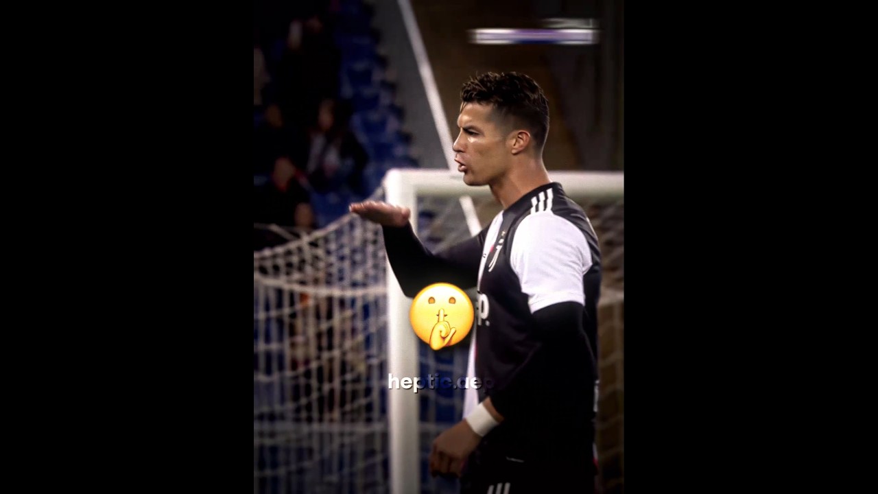 Cristiano Ronaldo: Just Too Short?🤫