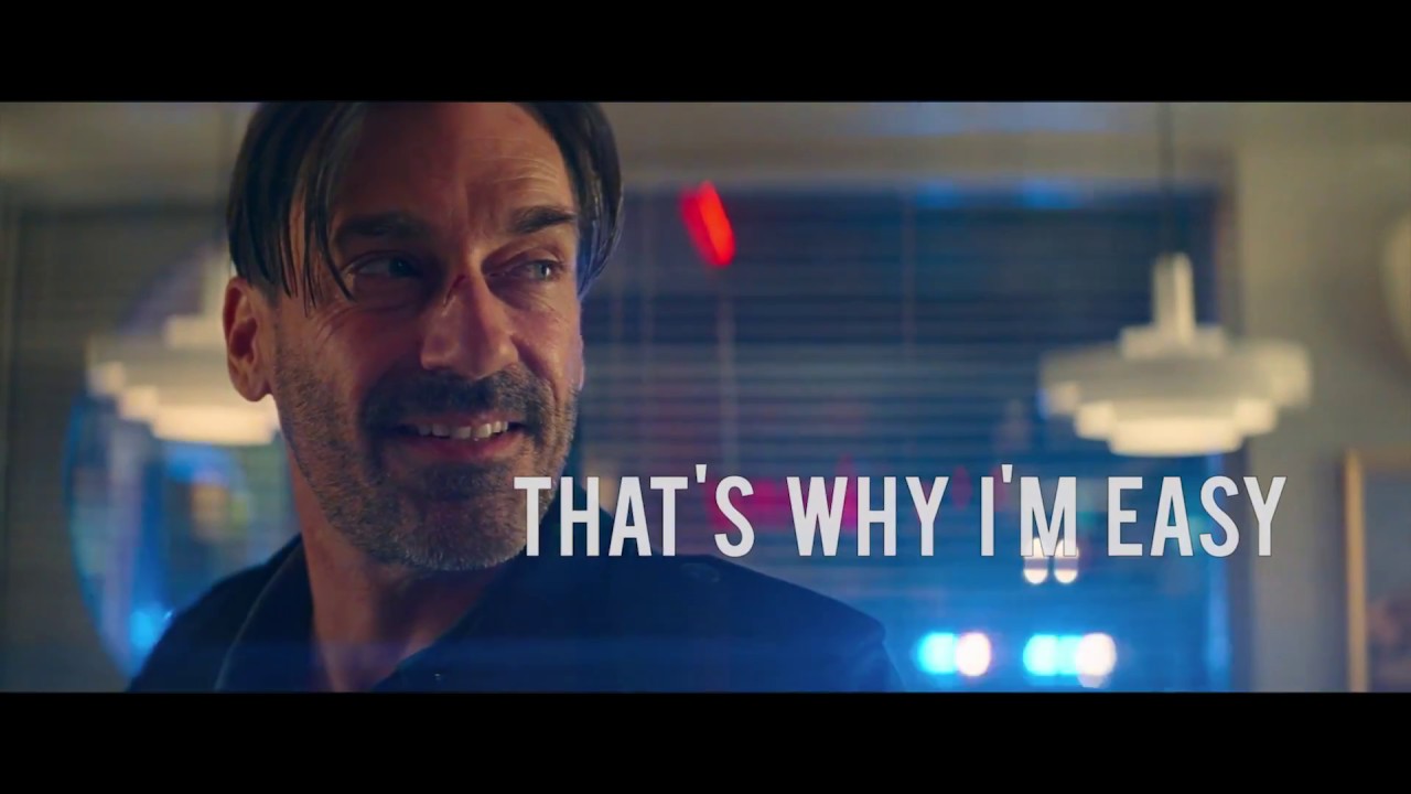 Lionel Richie 'Easy' - Baby Driver Soundtrack 🎶