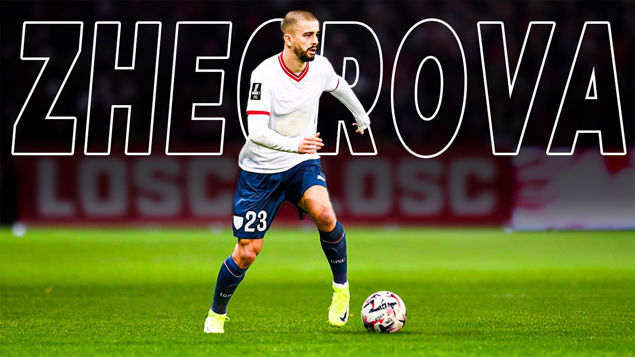 Edon Zhegrova: Creative Winger in Action | 2025α΄΄α΄°