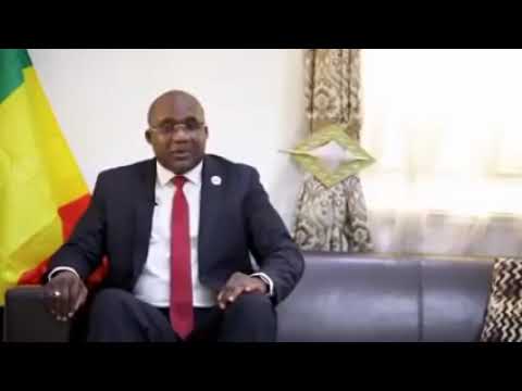 Ibrahim Camara, Nouveau Président du Mali ? 🇲🇱