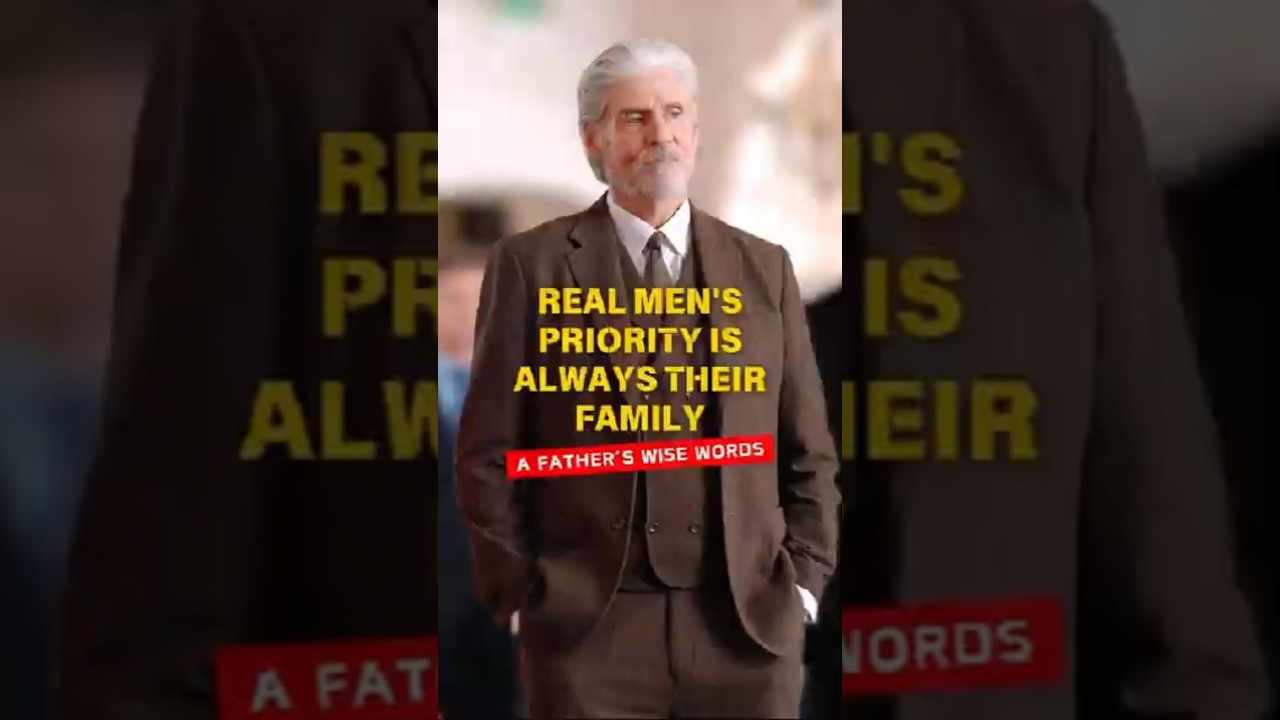 Father's Wise Words... 📺 Watch More on GoodShort