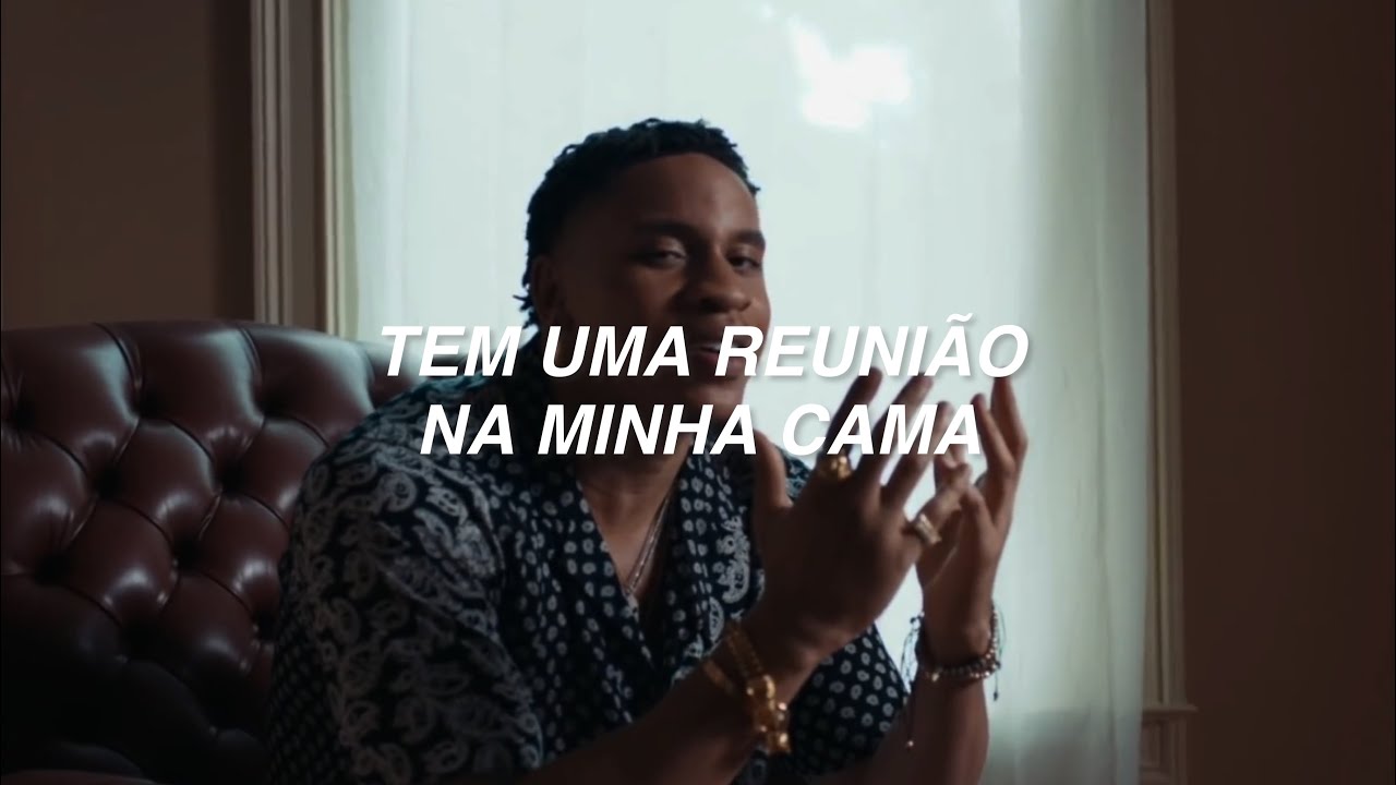 Rotimi - In My Bed feat. Wale {CLIPE OFICIAL} (tradução)