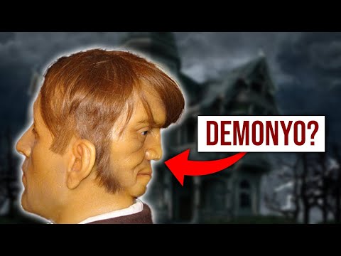 Ang Masalimuot na Kwento ni Edward Mordrake | K.R.A Stories