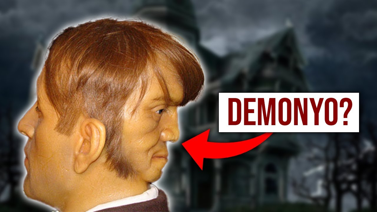 Kwento ni Edward Mordrake: Lalaking may Kakambal na Mukha 😱