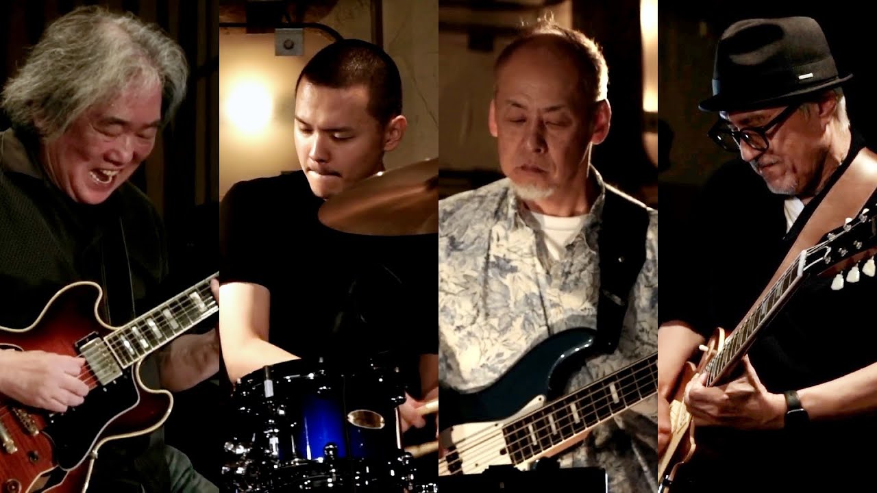 Larry Carlton's 'Room 335' Cover 🎸