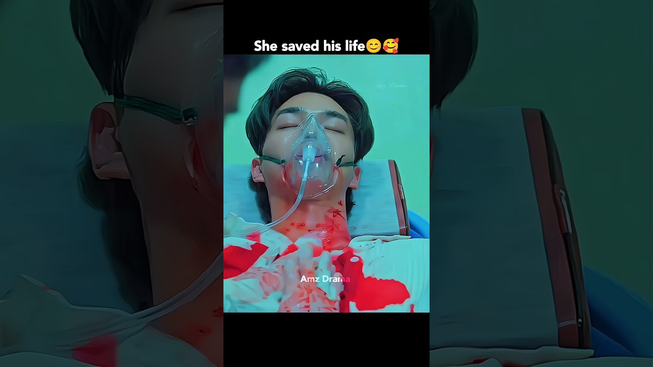 Heartwarming K-Drama Moment: Do Hee Saves Jeong Gu Won’s Life ❤️
