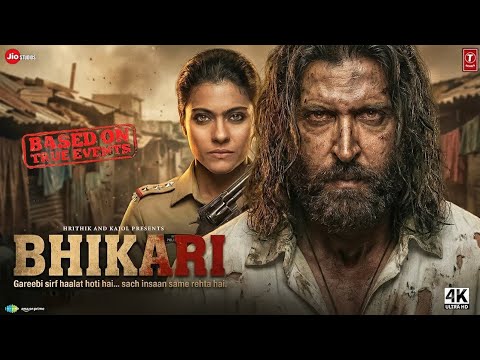 Bhikhari Full Movie | Hrithik, Kajol & Disha Patani π¬