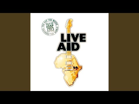 Crazy Little Thing Called Love (Live at Live Aid, Wembley Stadium, 13th July 1985)