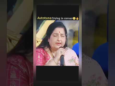Anuradha Paudwal sings dil hai ki Manta nahi live in Indian idol