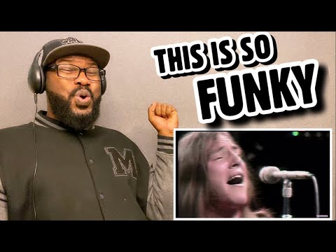 Grand Funk Railroad - Inside Looking Out | Reaction 🎸