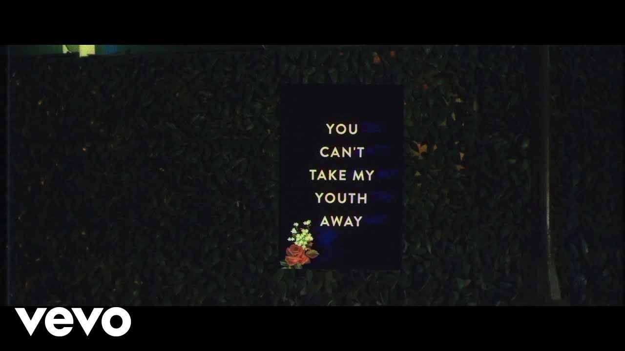 Shawn Mendes & Khalid - Youth (Lyric Video) 🎶