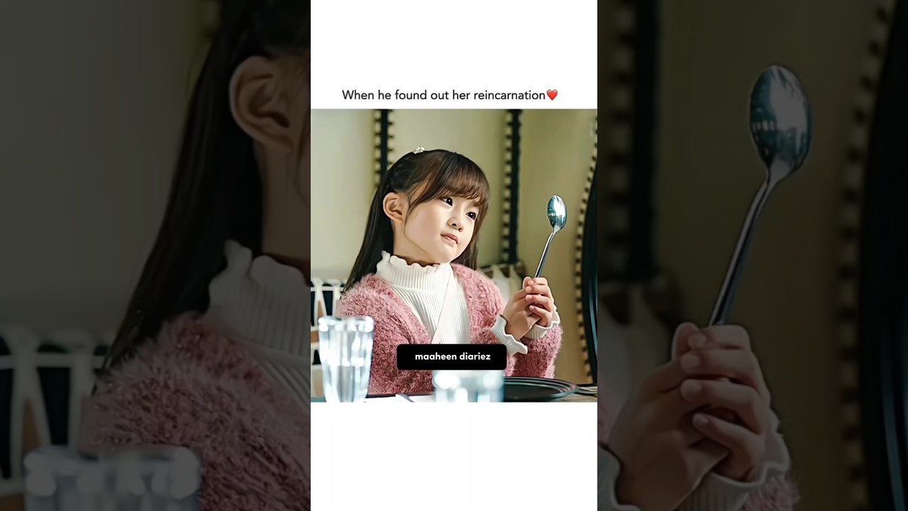 She Transforms into a Beautiful Lady 💕