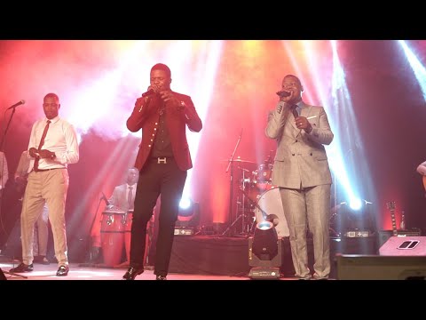 Moise Matuta feat Mena Kuanzambi - Natiela yo Motema 🎶