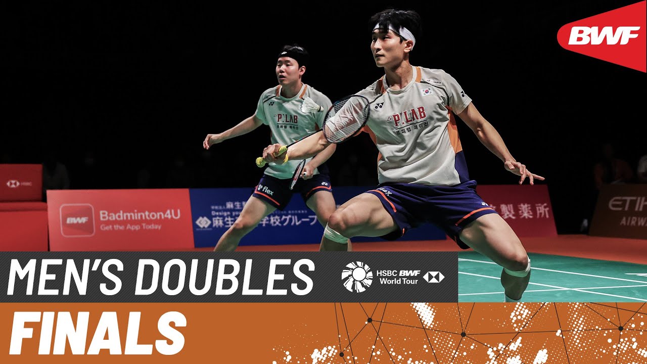 Kumamoto Masters 2025 Finals: Kim/Seo vs. Midorikawa/Yamashita 🏸