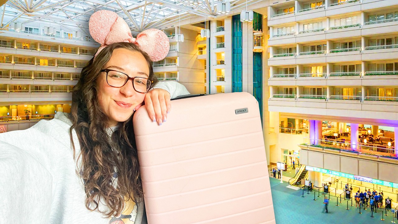 What I Wish I'd Known Before Going To The Orlando Airport (MCO)