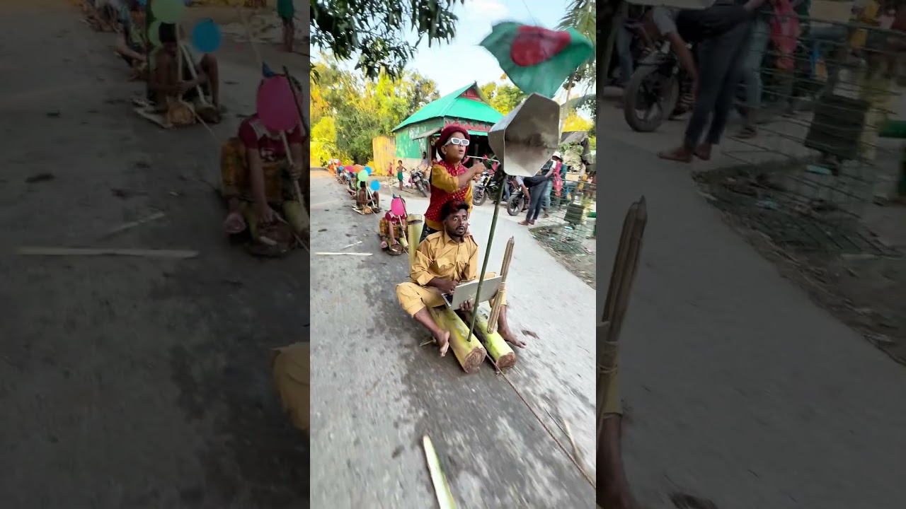 Funny Viral Train Video 🚆