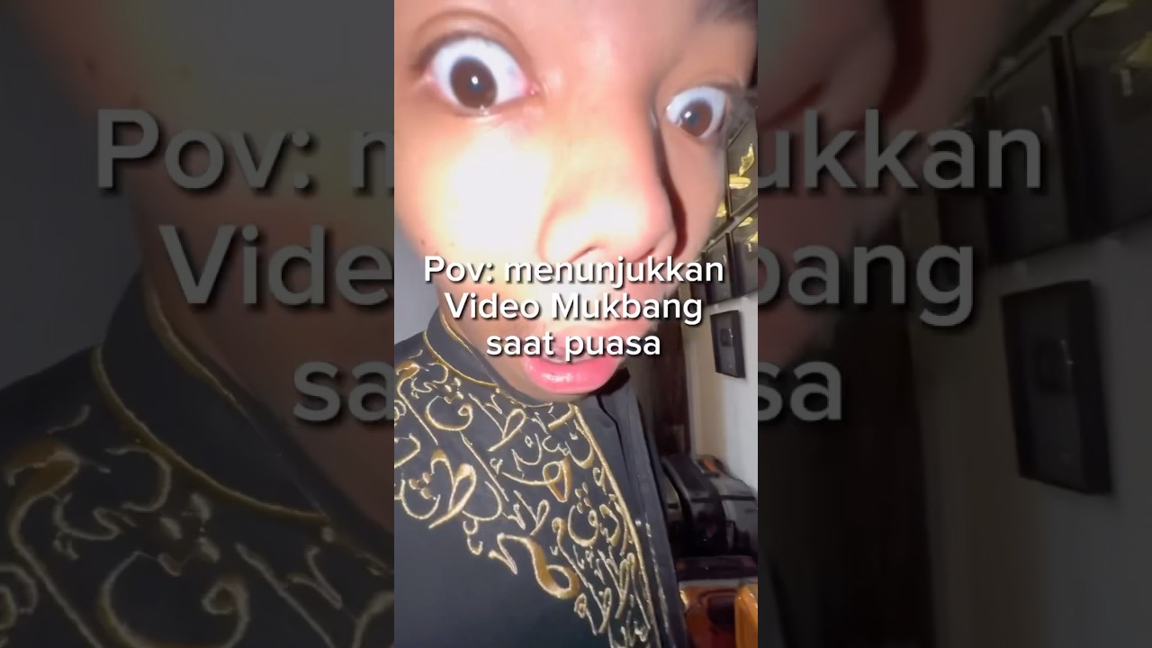 Puasa Jadi Seru dan Lucu Bareng Adik Usil! 😂