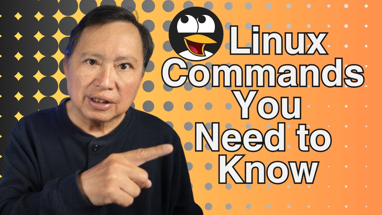 Boost Your Linux Skills with Essential Commands ๐ฅ๏ธ
