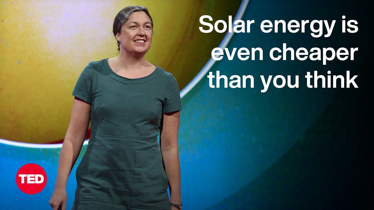 Solar Power Is Cheaper Than You Think ☀️