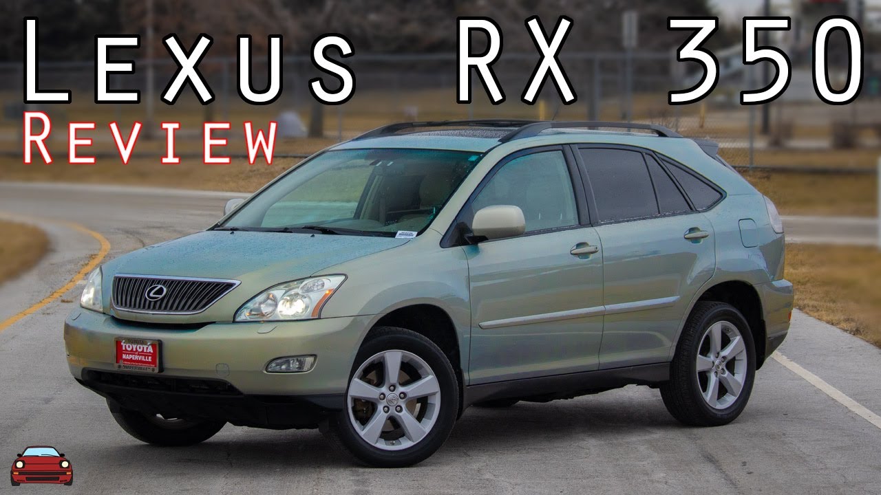 2007 Lexus RX 350: 307,000 Miles & Still Going 🚗
