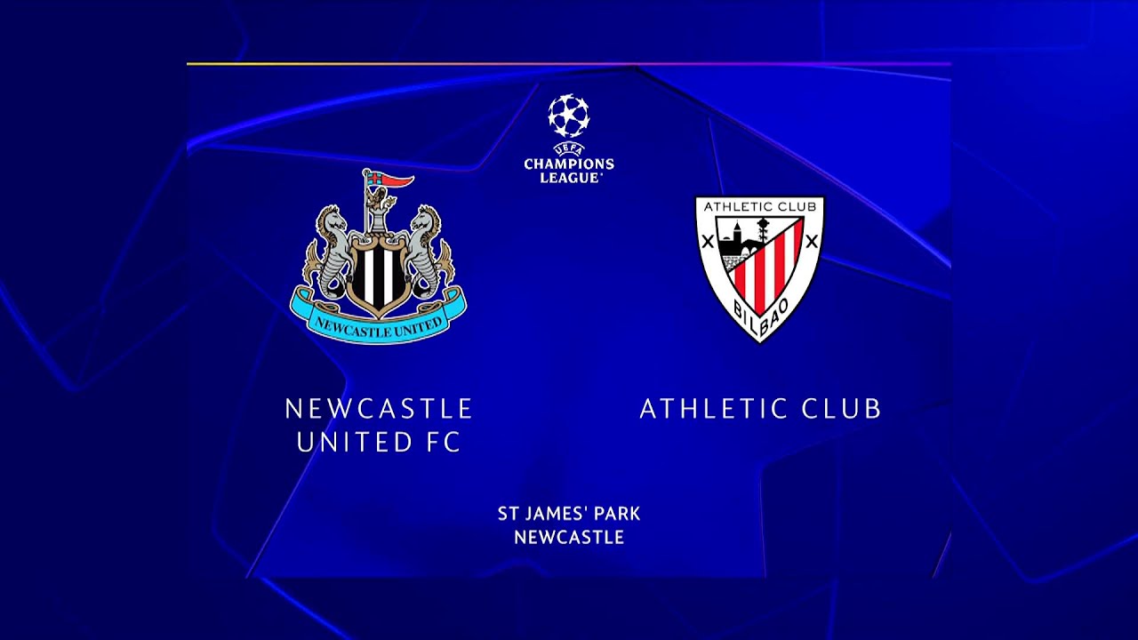Newcastle Utd Wins 2-0 in Champions League Match ⚽
