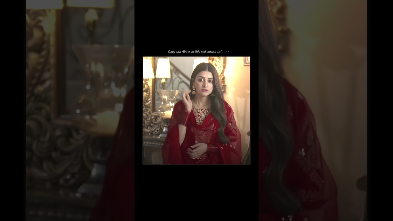 Anmol Baloch in Sirf Tum | Pakistani Drama 🎬