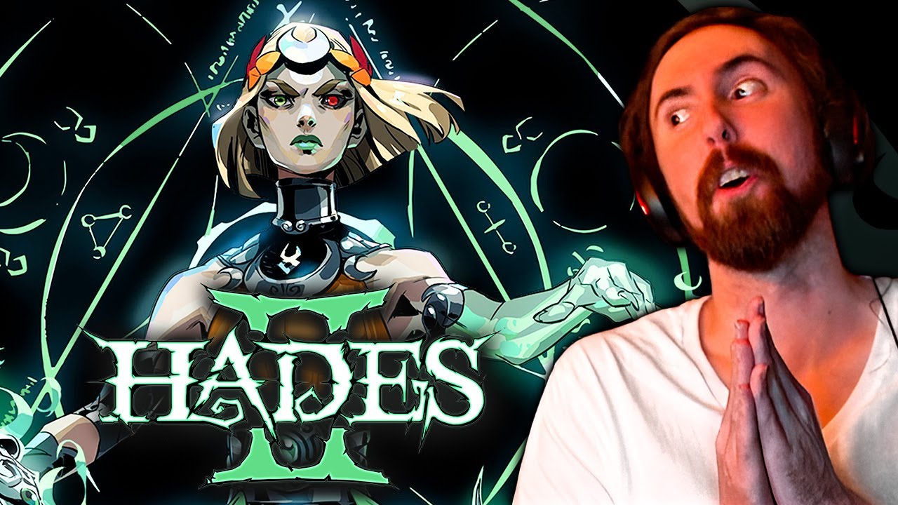 Trying Hades 2: Asmongold's Early Access Review 🎮