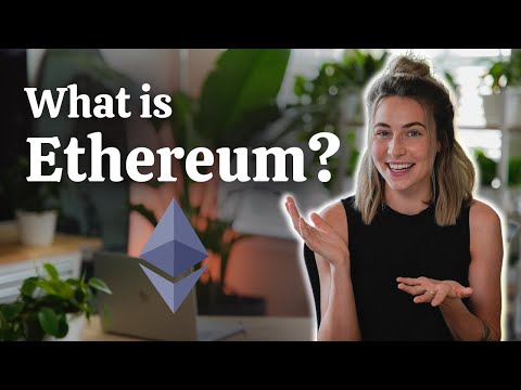 What is Ethereum? Crypto