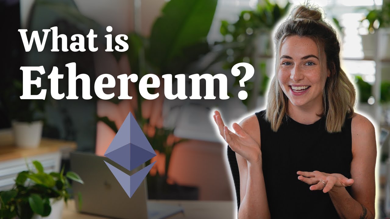 Ethereum Explained: The Blockchain Powering Decentralized Apps 🚀