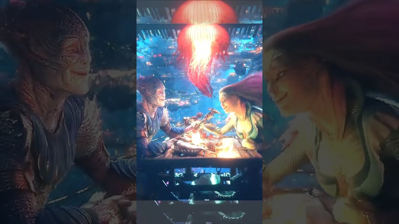 Aquaman & The Lost Kingdom Highlights 🌊