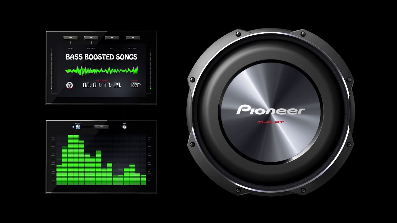 Bass Boosted Trap Beat - Skan & El Speaker 'Herbalist' (Instrumental)