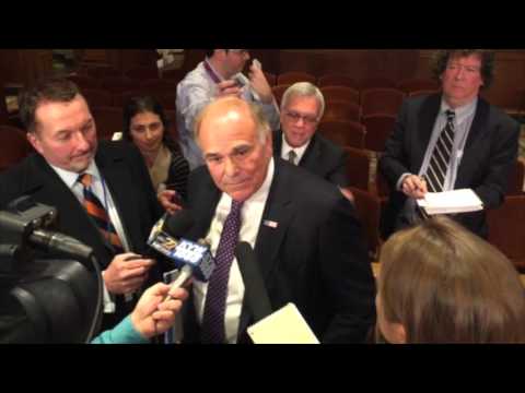 Gov. Ed Rendell on Kathleen Kane