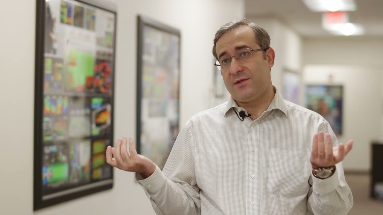 Meet Dr. Seyedmehdi Khaleghian: Expert in Computational Science & Computer Science PhD 🎓