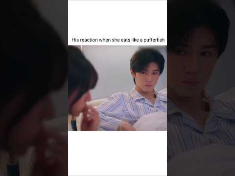 His just...👀🌚...#c-drama#china#chenzheyuan #zhaolusi #hiddenlove#drama#sxofty#13million #1million