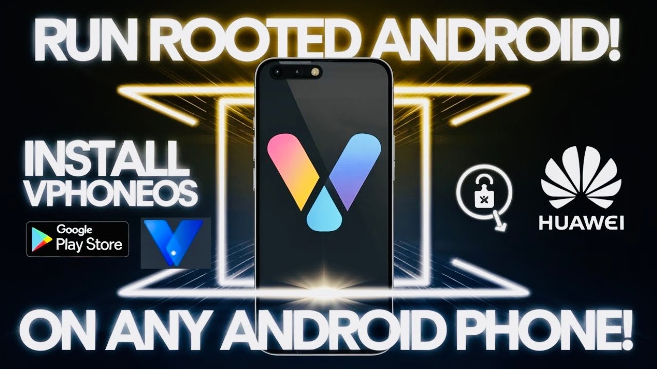 VPhoneOS: Top Android Emulator for Root & 32-Bit Apps