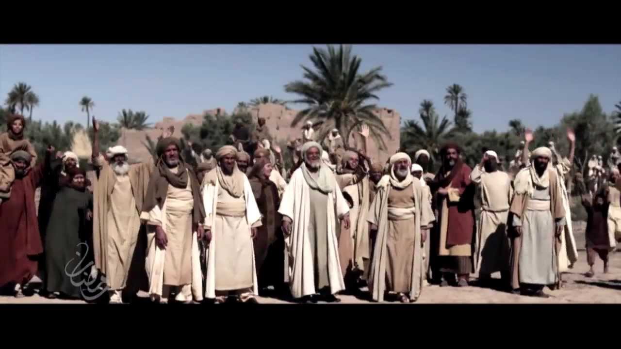 مشاهدة مسلسل عمر - أنشودة طلع البدر علينا كاملة على MBC1 🌙