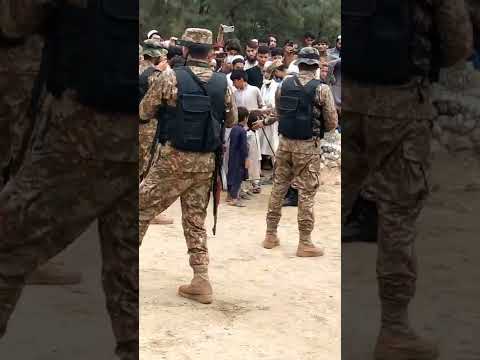 Pakistan Army Respect Toward Shaheed Father / Pak Army zindabad🇵🇰