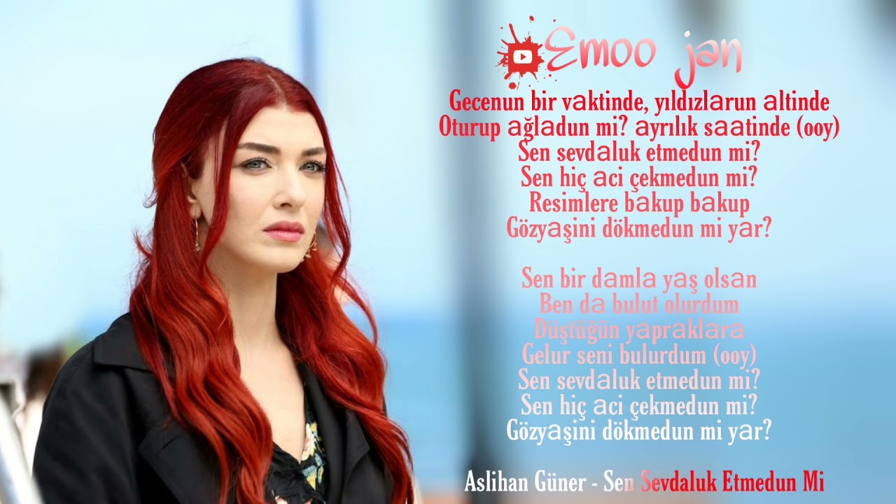 Aslıhan Güner & Kuzey Yıldızı: Sen Sevdaluk 🎶