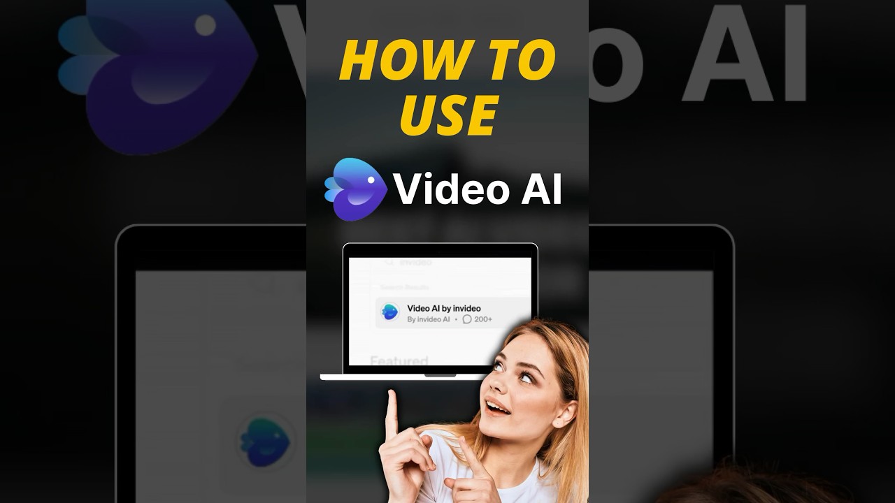 Master Video AI with InVideo in 2024 🎥