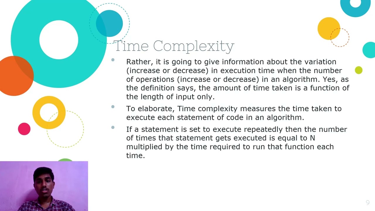 20951A6744 Concept Video: Time Complexity of Loops with Powers