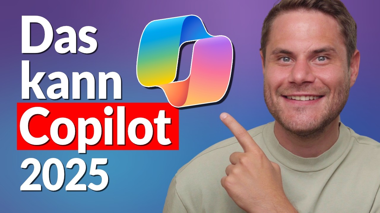 Microsoft Copilot 2025: Alles Wissenswerte 🚀