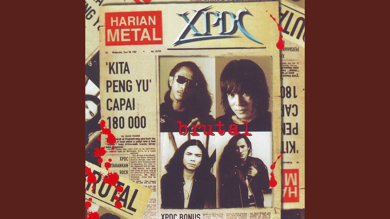 Hentian Ini by XPDC (1997) ๐ถ