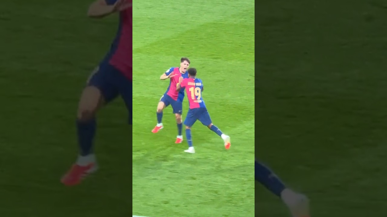 Cubsarsi's First Goal for Barcelona ⚽