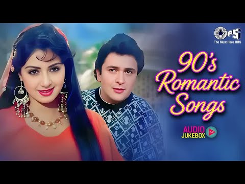 90โs Romantic Hits ๐ Romantic Old Hindi Songs ๐ Evergreen Old Hindi Songs ๐ Sadabahar Love Hits