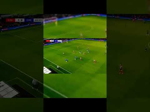 Lincoln city vs chelsea 1:2 who is the man of the match?#foryourpage #fyp #viralvideo #footballclub