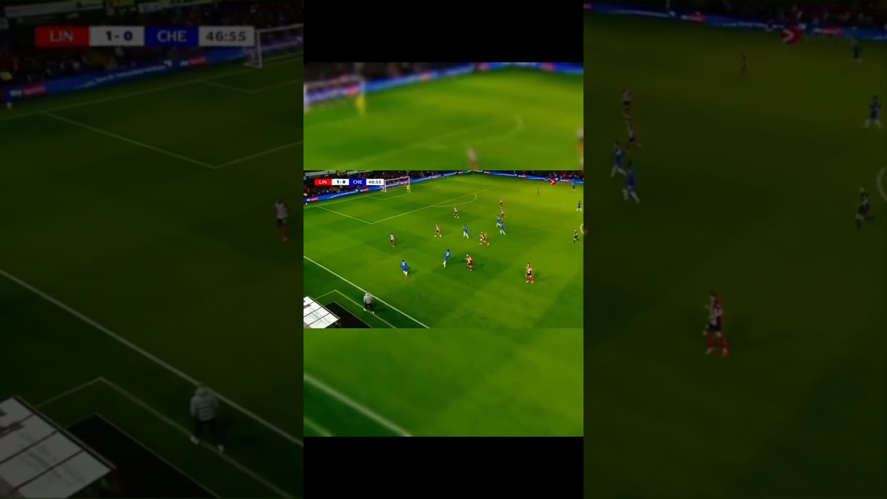 Lincoln City vs Chelsea 1-2: Who Was the Man of the Match? ⚽